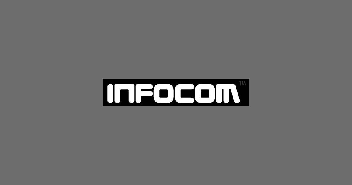 Infocom | Image | BoardGameGeek Infocom