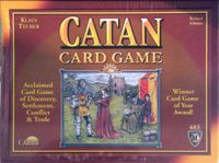 Catan Card Game (Portuguese)