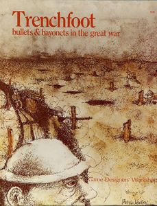 Trenchfoot box art