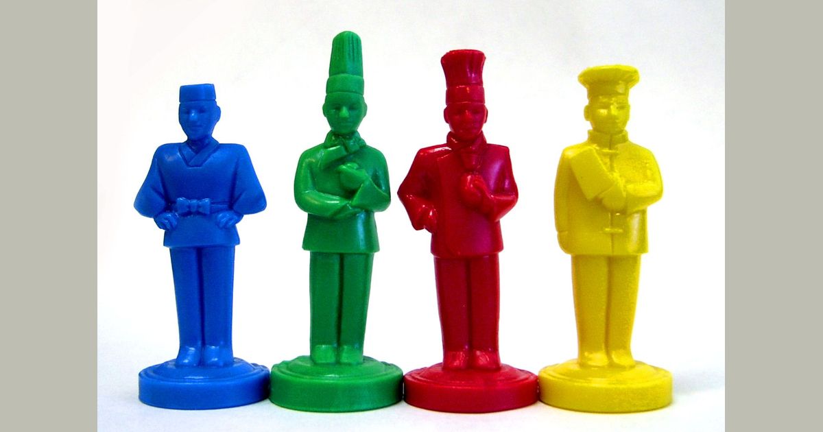 euro games board game