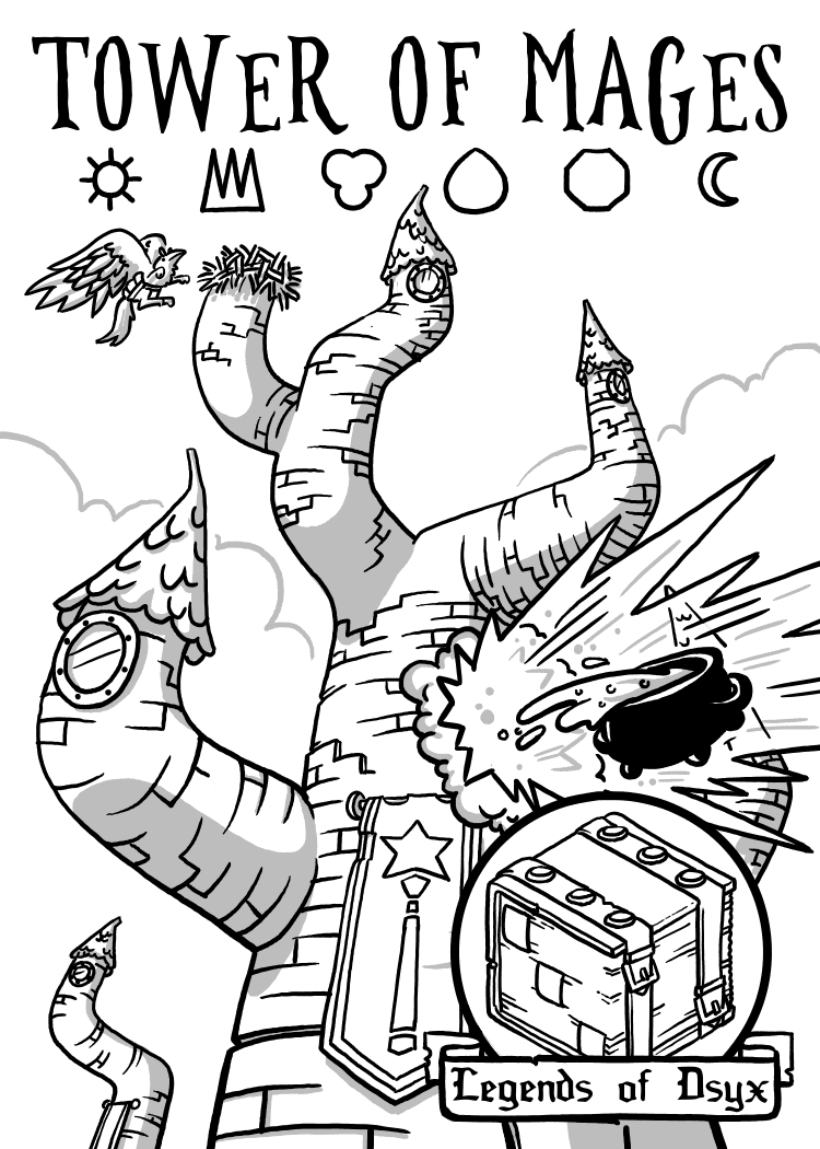 Tower of Mages