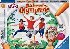 Dschungel-Olympiade