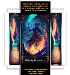Majesty Adventure