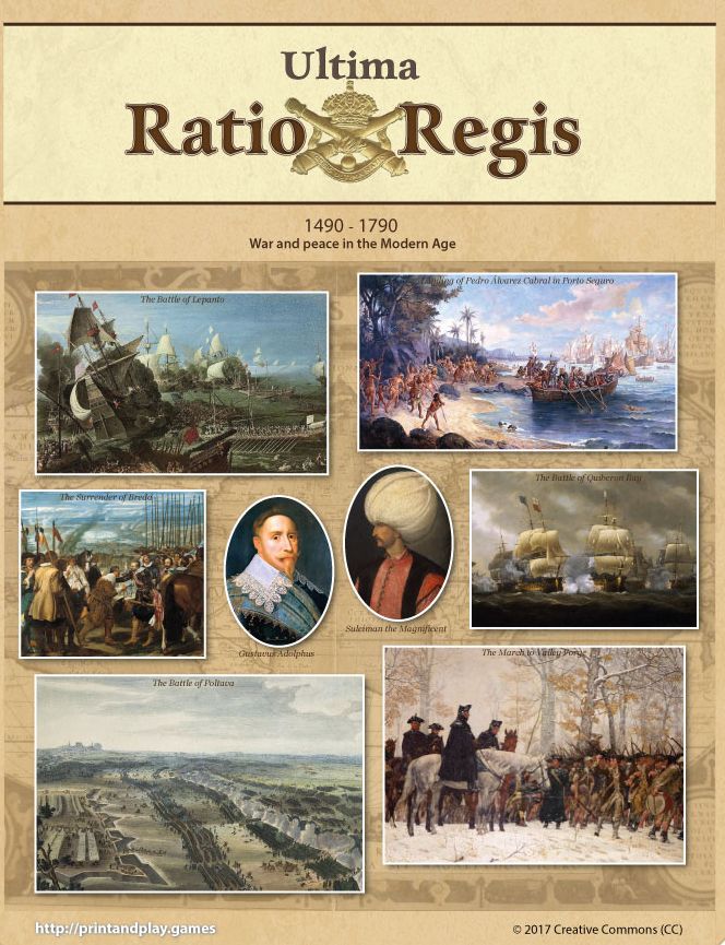 Ultima Ratio Regis