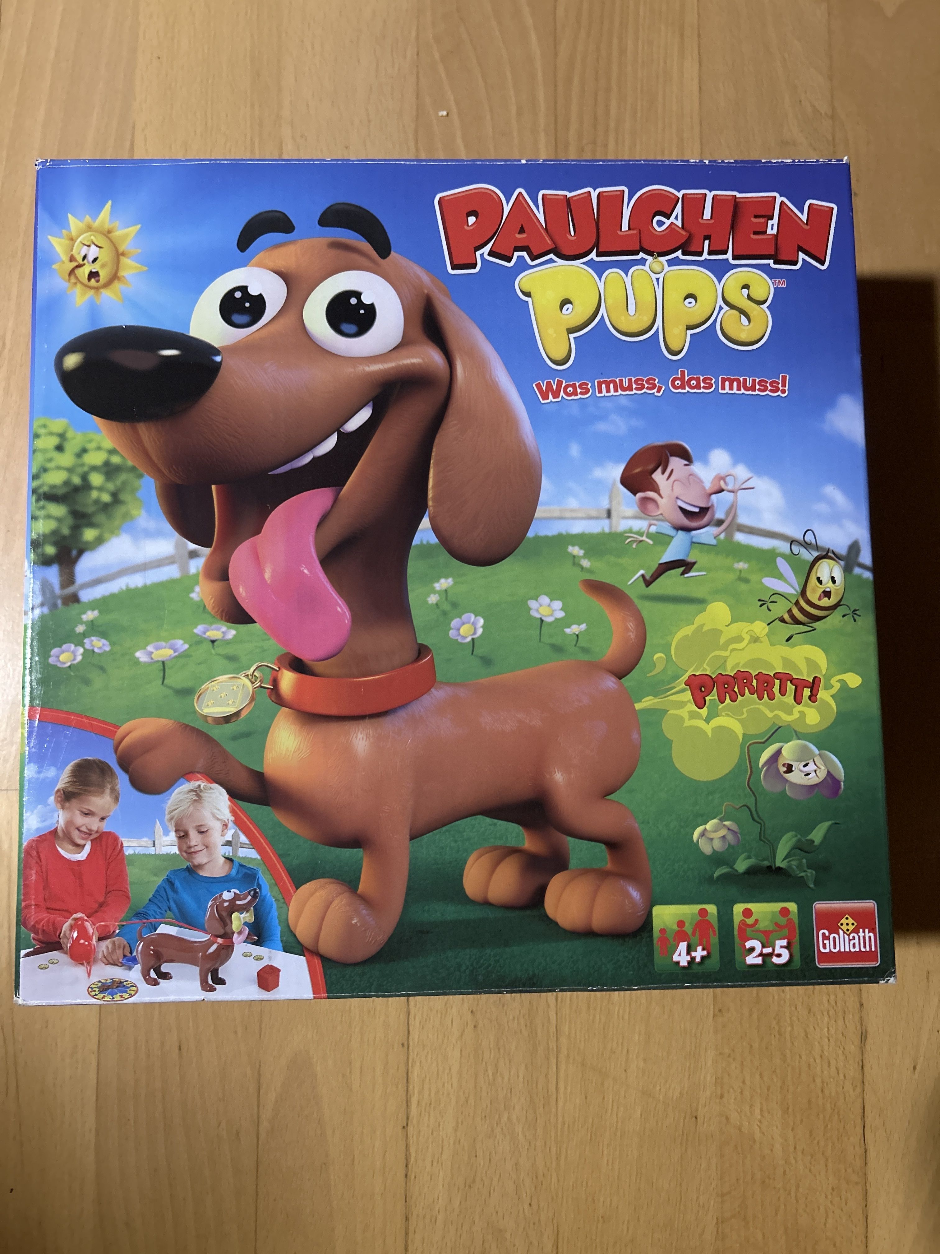 Paulchen Pups