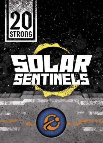 20 Strong: Solar Sentinels cover