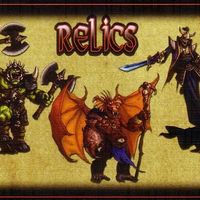 Defenders of the Realm: Relics