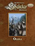 RPG Item: Shaintar Guidebook: Olara