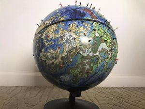 Verrago: The Fantasy Globe Game