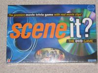 Board Game: Scene It?: The DVD Movie Game