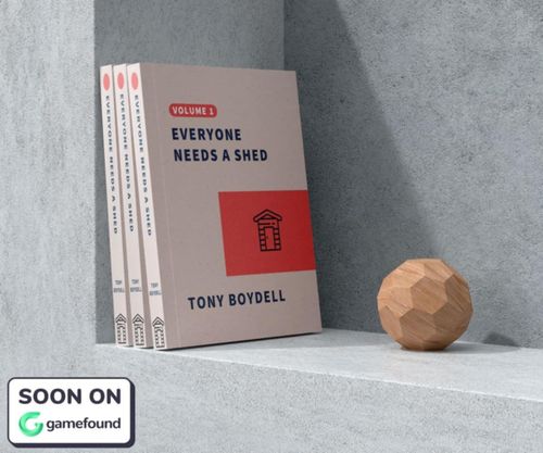 Bookworm | Everyone Needs A Shed