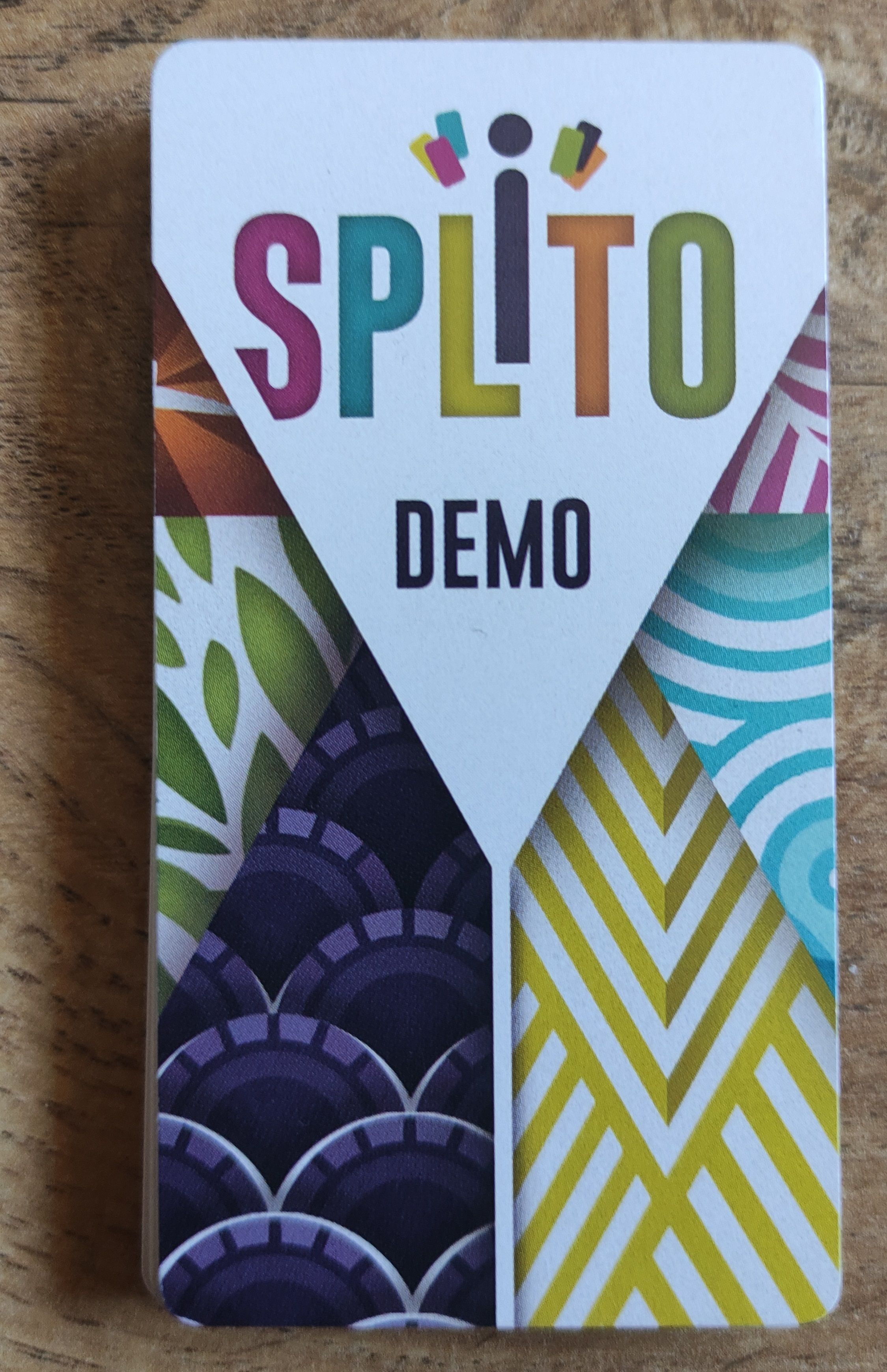 Coperta Splito Demo