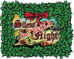 Silent But Deadly Night box art
