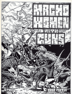 Macho Women with Guns