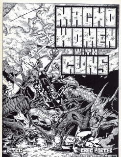 Macho Women with Guns