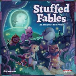 Stuffed Fables Cover Artwork