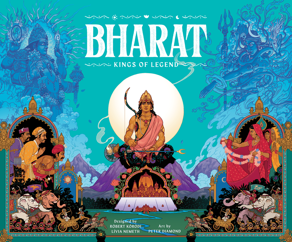 Illustration 12 de Bharat: Kings of Legend