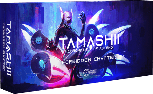 Miniatura Ver juego de Tamashii: Chronicle of Ascend – Forbidden Chapter