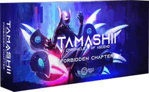 Tamashii: Chronicle of Ascend – Forbidden Chapter