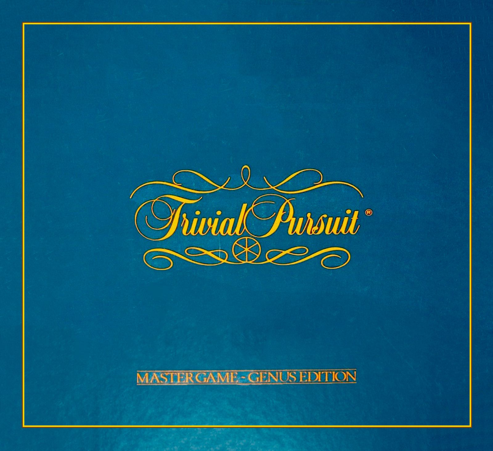 Trivial Pursuit: Genus Edition