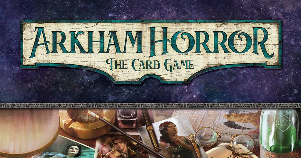 Arkham Horror: The Card Game  The Path to Carcosa: Investigator Expansion  | Board Game | BoardGameGeek