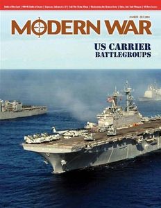Carrier Battlegroup: Solitaire box art