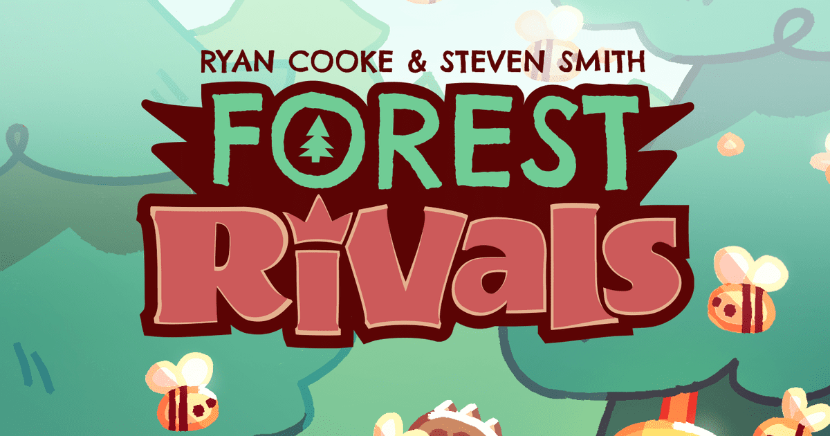 Forest Rivals | Board Game | BoardGameGeek