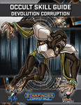 RPG Item: Occult Skill Guide: Devolution Corruption