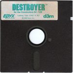 Video Game: Destroyer
