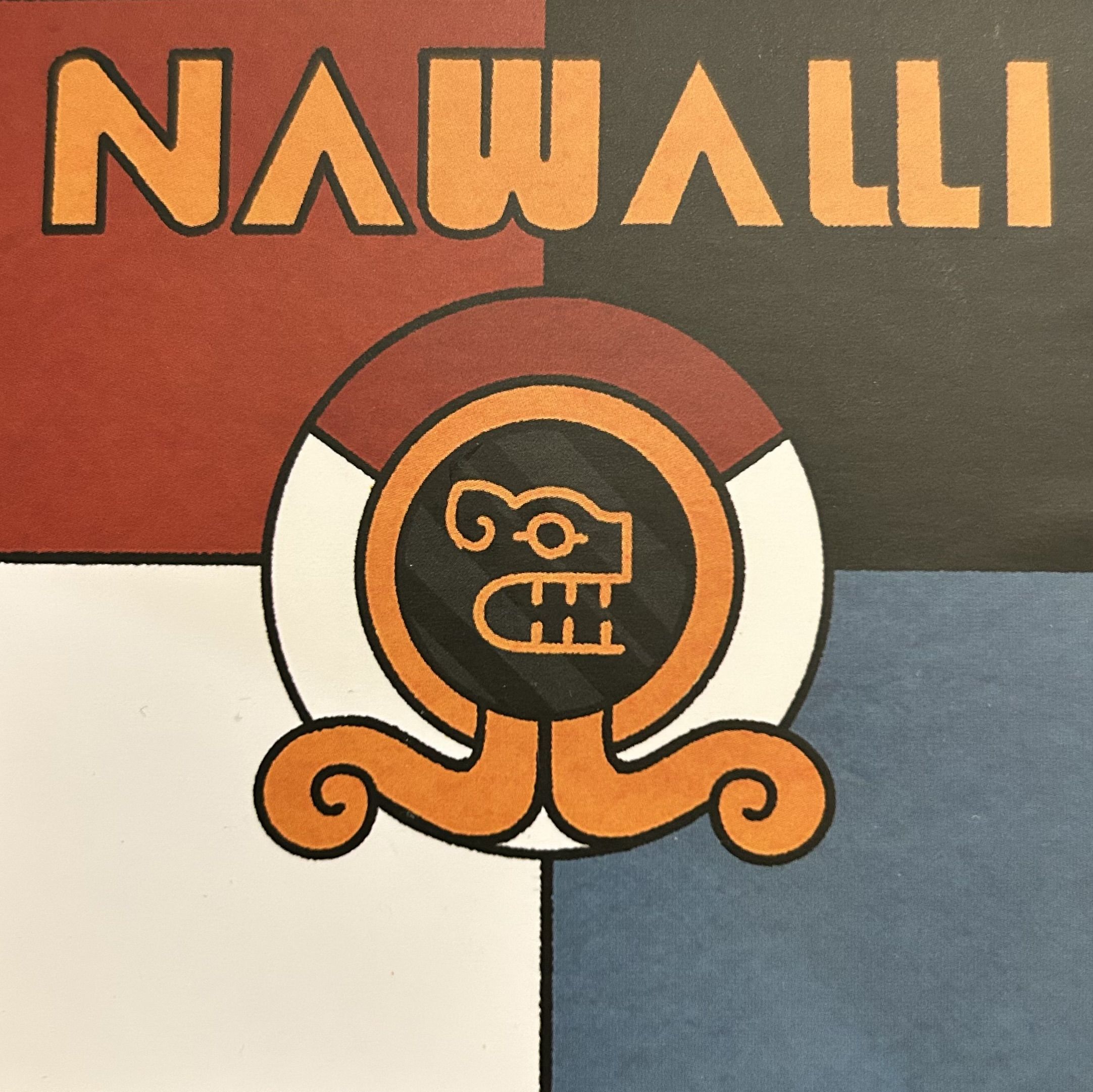 Cover art for NAWALLI