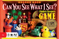Walter Wick: Can You See What I See? – Finders Keepers Game