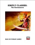 RPG Item: Simply Classes: The Enermancer