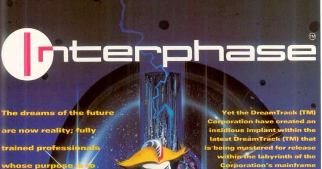 Interphase | Video Game | VideoGameGeek