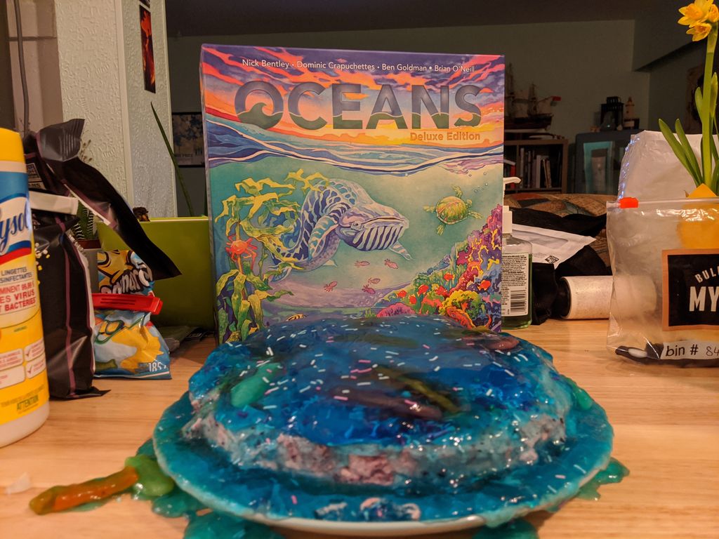 Illustration 3 de Oceans: a standalone game in the Evolution series