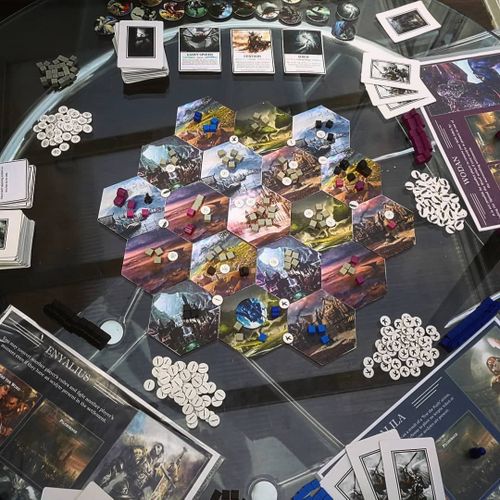 6 Things We’ve Learnt While Building a Playable Board Game Prototype ...