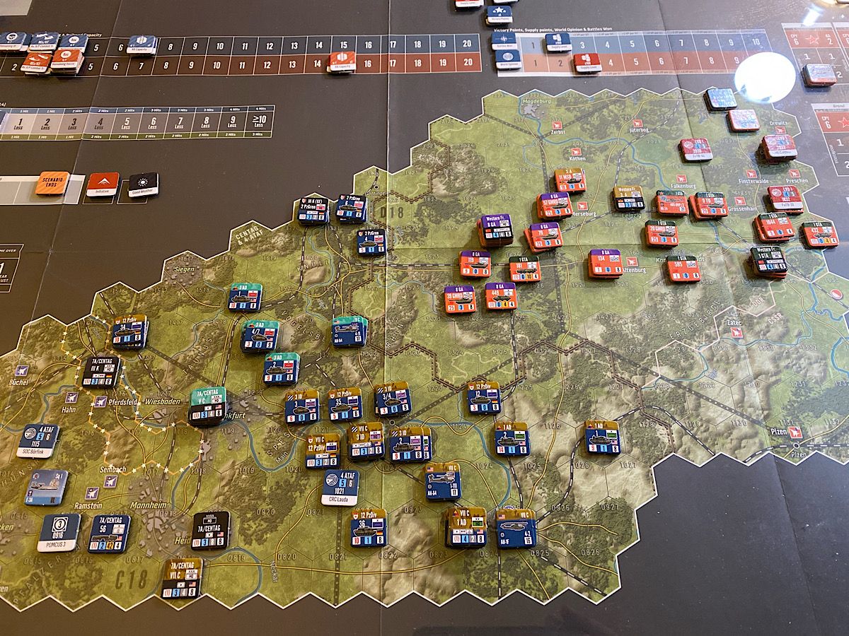 Fulda Gap: AAR | BoardGameGeek