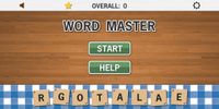 Video Game: Word Master