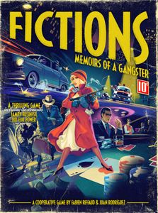 Fictions: Memoirs Of A Gangster box art