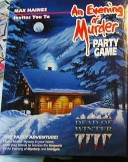 An Evening of Murder: Dead of Winter