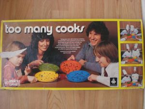 Too many cooks