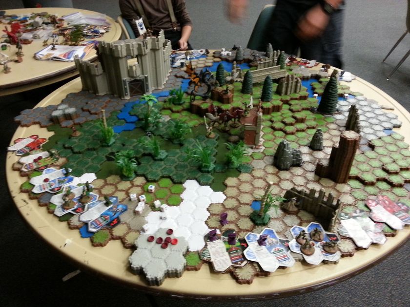 Heroscape Master Set: Rise Of The Valkyrie | Image | BoardGameGeek