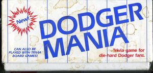 Dodger Mania
