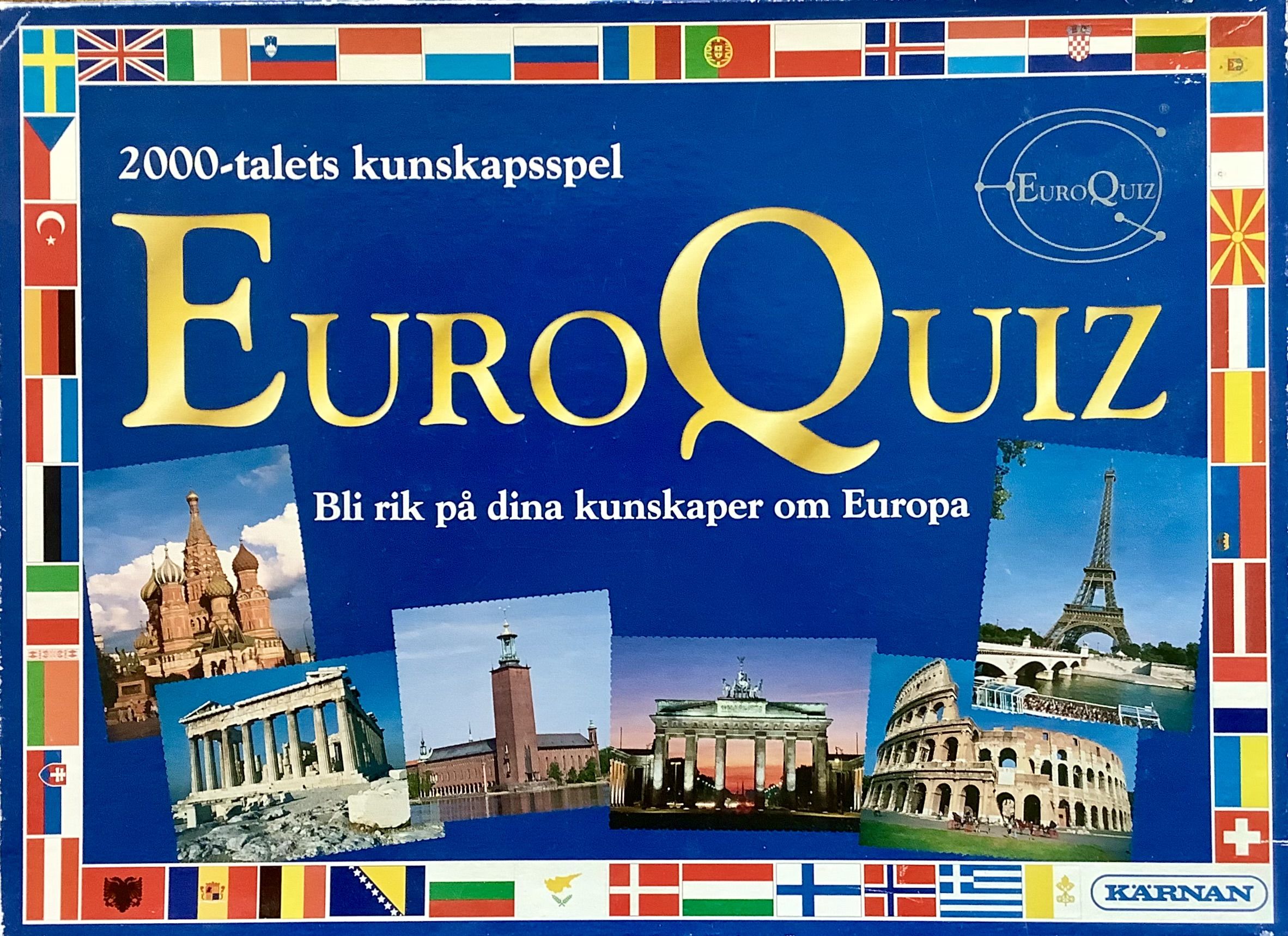 EuroQuiz
