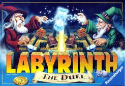 Labyrinth – Das Duell