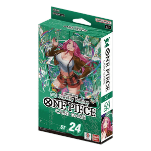 One Piece Card Game: Starter Deck – Jewelry Bonney