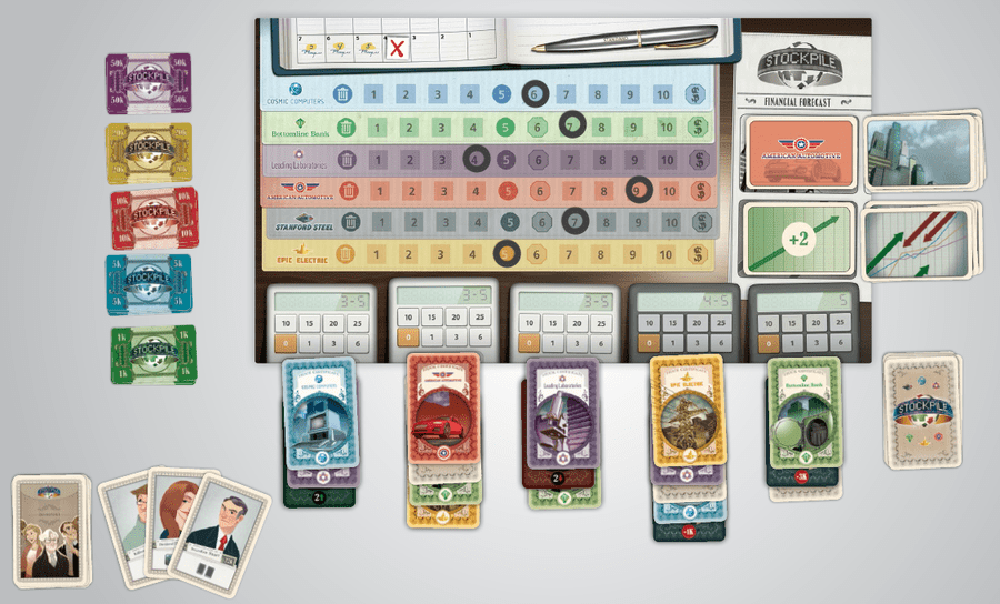 The art is almost done!