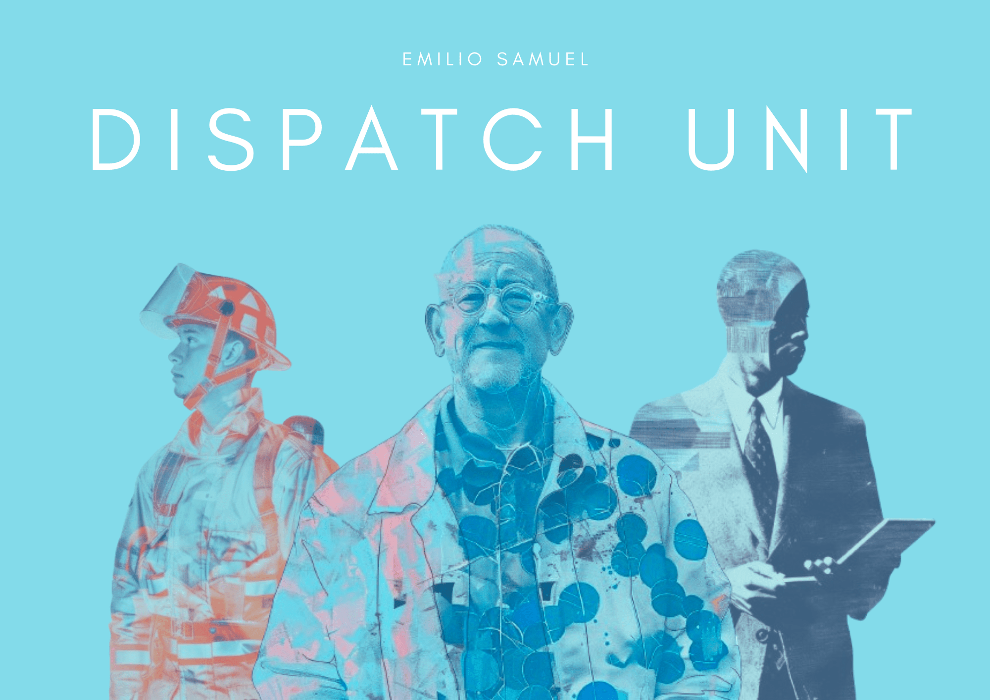 Cover art for Dispatch Unit