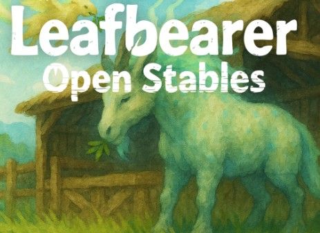 Leafbearer: Open Stables