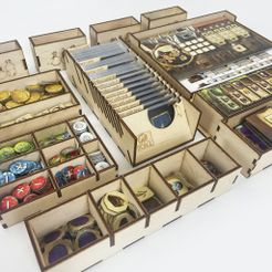 Alchemists: The GiftForge Insert