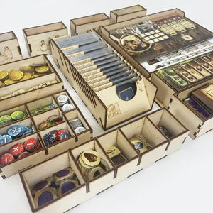 Alchemists: The GiftForge Insert